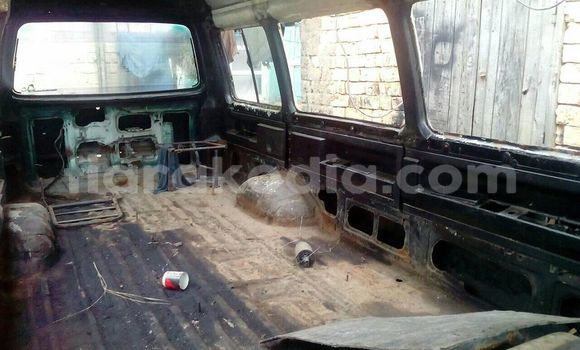 Hividy Hyundai H1 Hafa Car in Ambalavao in High Matsiatra Hividy Hyundai H1 Hafa Car in Ambalavao in High Matsiatra