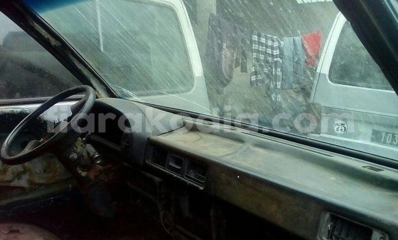 Hividy Hyundai H1 Hafa Car in Ambalavao in High Matsiatra Hividy Hyundai H1 Hafa Car in Ambalavao in High Matsiatra