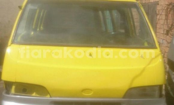 Hividy Hyundai H1 Hafa Car in Ambalavao in High Matsiatra Hividy Hyundai H1 Hafa Car in Ambalavao in High Matsiatra