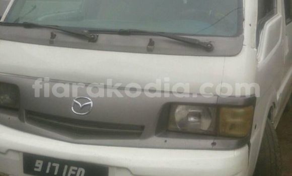 Acheter Occasion Voiture Mazda Eclipse Blanc à Ambalavao, Haute Matsiatra