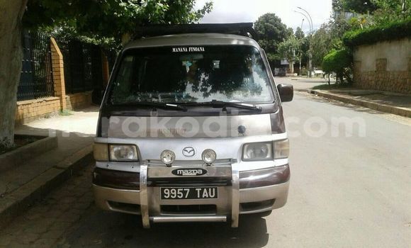 Acheter Occasion Voiture Mazda Eclipse Gris à Ambalavao, Haute Matsiatra