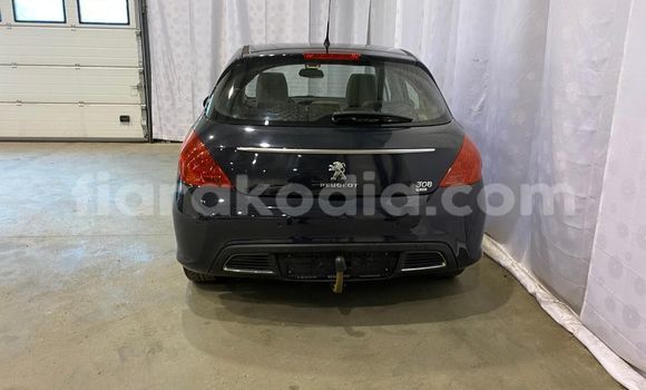 Acheter Occasion Voiture Peugeot 308 Noir à Antananarivo, Analamanga Acheter Occasion Voiture Peugeot 308 Noir à Antananarivo, Analamanga