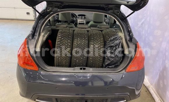 Acheter Occasion Voiture Peugeot 308 Noir à Antananarivo, Analamanga Acheter Occasion Voiture Peugeot 308 Noir à Antananarivo, Analamanga