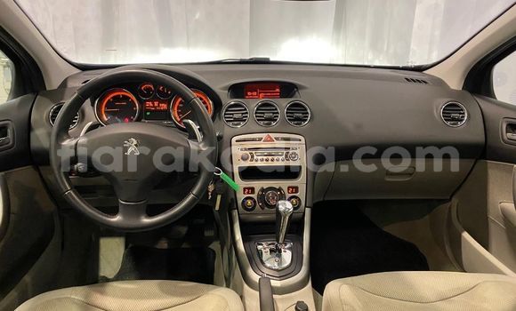 Acheter Occasion Voiture Peugeot 308 Noir à Antananarivo, Analamanga Acheter Occasion Voiture Peugeot 308 Noir à Antananarivo, Analamanga