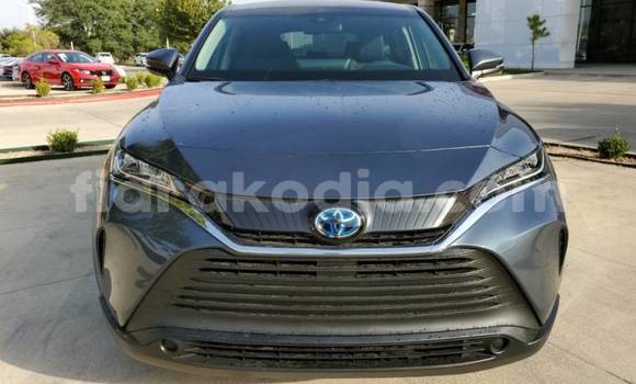 Acheter Import Voiture Toyota Venza Noir à Ankazoabo, Atsimo-Andrefana