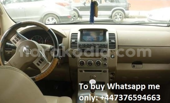 Hividy Nissan Pathfinder Silver Car in Antananarivo in Analamanga Hividy Nissan Pathfinder Silver Car in Antananarivo in Analamanga