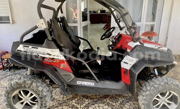 Acheter Occasion Moto Cfmoto CFORCE Noir à Toamasina, Atsinanana Acheter Occasion Moto Cfmoto CFORCE Noir à Toamasina, Atsinanana