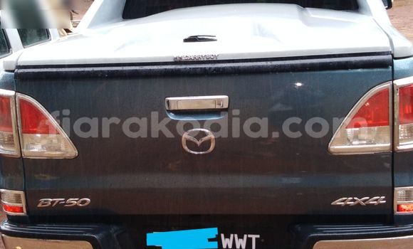 Acheter Neuf Voiture Mazda BT-50 Gris à Antananarivo, Analamanga Acheter Neuf Voiture Mazda BT-50 Gris à Antananarivo, Analamanga