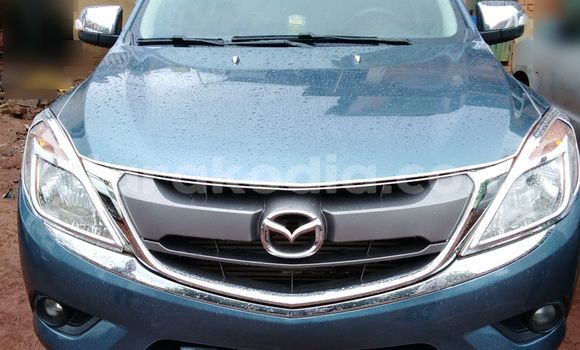 Acheter Neuf Voiture Mazda BT-50 Gris à Antananarivo, Analamanga Acheter Neuf Voiture Mazda BT-50 Gris à Antananarivo, Analamanga