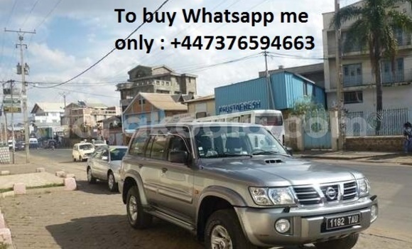 Acheter Occasion Voiture Nissan Patrol Gris à Antananarivo, Analamanga Acheter Occasion Voiture Nissan Patrol Gris à Antananarivo, Analamanga