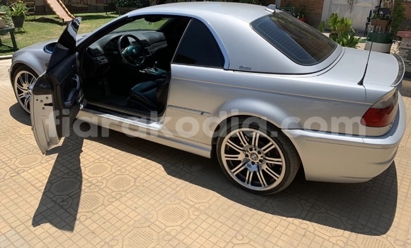 Buy Used BMW M3 Silver Car in Fianarantsoa in High Matsiatra