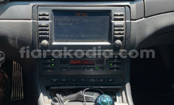 Acheter Occasion Voiture BMW M3 Gris à Fianarantsoa, Haute Matsiatra Acheter Occasion Voiture BMW M3 Gris à Fianarantsoa, Haute Matsiatra