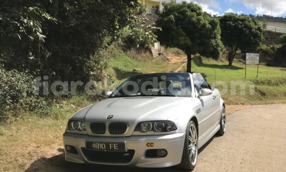 Acheter Occasion Voiture BMW M3 Gris à Fianarantsoa, Haute Matsiatra Acheter Occasion Voiture BMW M3 Gris à Fianarantsoa, Haute Matsiatra