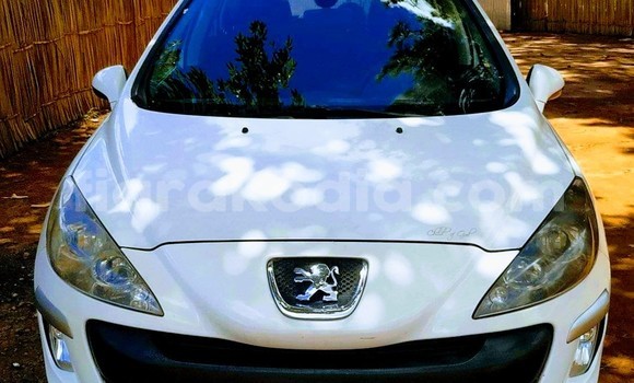 Acheter Occasion Voiture Peugeot 308 Blanc à Antananarivo, Analamanga Acheter Occasion Voiture Peugeot 308 Blanc à Antananarivo, Analamanga