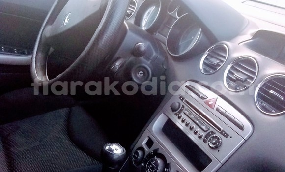 Acheter Occasion Voiture Peugeot 308 Blanc à Antananarivo, Analamanga Acheter Occasion Voiture Peugeot 308 Blanc à Antananarivo, Analamanga