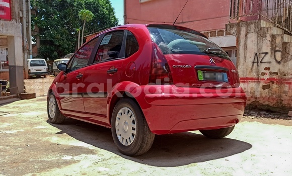 Buy Used Citroen C3 Red Car in Antananarivo in Analamanga Buy Used Citroen C3 Red Car in Antananarivo in Analamanga