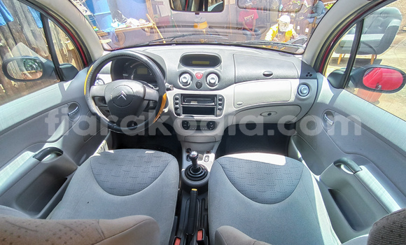 Buy Used Citroen C3 Red Car in Antananarivo in Analamanga Buy Used Citroen C3 Red Car in Antananarivo in Analamanga