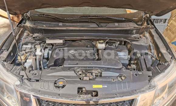 Acheter Occasion Voiture Nissan Pathfinder Gris à Antananarivo, Analamanga Acheter Occasion Voiture Nissan Pathfinder Gris à Antananarivo, Analamanga