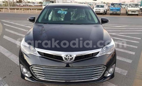 Acheter Import Voiture Toyota Avalon Noir à Import - Dubai, Diana Acheter Import Voiture Toyota Avalon Noir à Import - Dubai, Diana