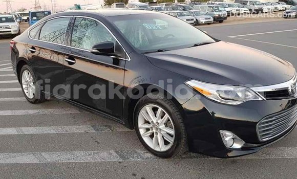 Acheter Import Voiture Toyota Avalon Noir à Import - Dubai, Diana Acheter Import Voiture Toyota Avalon Noir à Import - Dubai, Diana