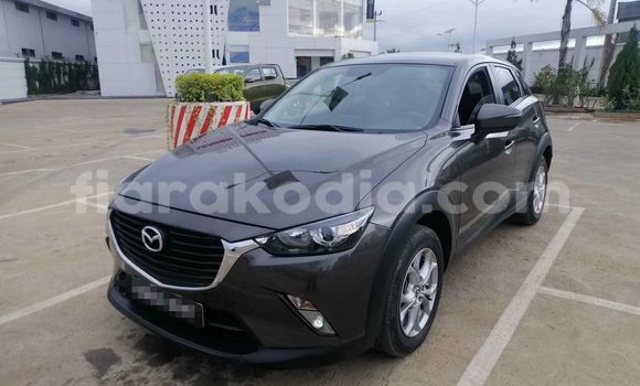 Acheter Occasion Voiture Mazda CX-5 Noir à Ambalavao, Haute Matsiatra
