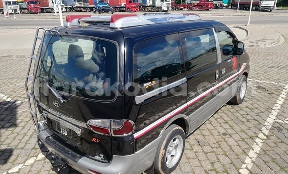 Buy Used Hyundai Starex Black Car in Ambalavao in High Matsiatra Buy Used Hyundai Starex Black Car in Ambalavao in High Matsiatra