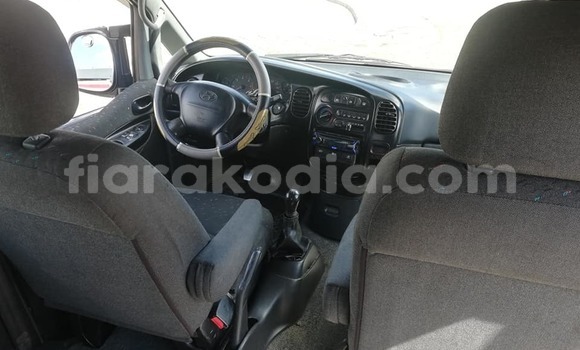 Buy Used Hyundai Starex Black Car in Ambalavao in High Matsiatra Buy Used Hyundai Starex Black Car in Ambalavao in High Matsiatra