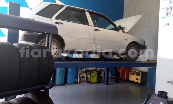 Acheter Occasion Voiture Fiat Tipo Blanc à Antananarivo, Analamanga