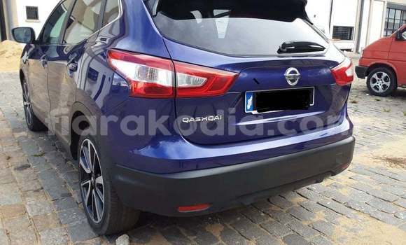 Acheter Occasion Voiture Nissan Qashqai Bleu à Antananarivo, Analamanga Acheter Occasion Voiture Nissan Qashqai Bleu à Antananarivo, Analamanga