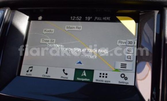 Buy Used Ford Ranger Silver Car in Ambatofinandrahana in Amoron'i Mania Buy Used Ford Ranger Silver Car in Ambatofinandrahana in Amoron'i Mania