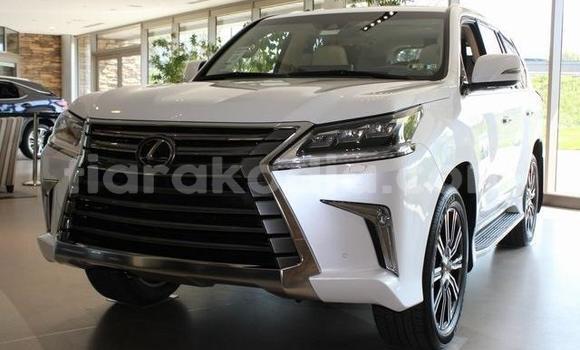 Acheter Occasion Voiture Lexus LX 570 Autre à Ambato Boina, Mahajanga