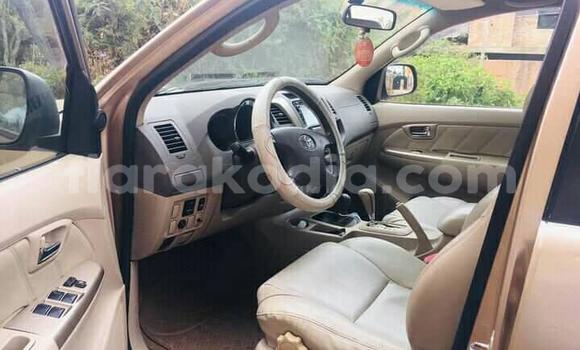 Buy Used Toyota 4Runner Beige Car in Antananarivo in Analamanga Buy Used Toyota 4Runner Beige Car in Antananarivo in Analamanga