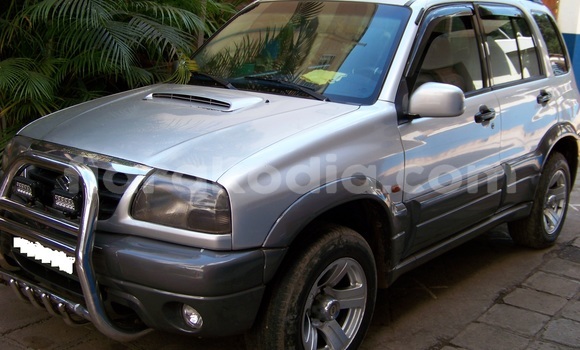 Acheter Occasion Voiture Suzuki Grand Vitara Gris à Antananarivo, Analamanga
