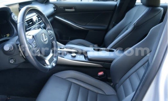 Hividy Lexus IS Silver Car in Ambanja in Diana Hividy Lexus IS Silver Car in Ambanja in Diana