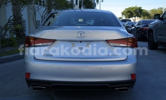 Hividy Lexus IS Silver Car in Ambanja in Diana Hividy Lexus IS Silver Car in Ambanja in Diana