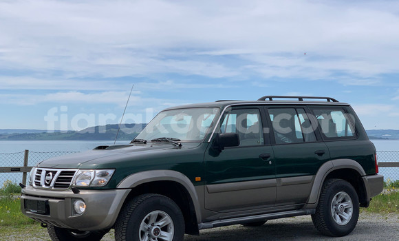 Acheter Occasion Voiture Nissan Patrol Vert à Antananarivo, Analamanga Acheter Occasion Voiture Nissan Patrol Vert à Antananarivo, Analamanga