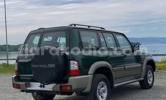 Acheter Occasion Voiture Nissan Patrol Vert à Antananarivo, Analamanga Acheter Occasion Voiture Nissan Patrol Vert à Antananarivo, Analamanga