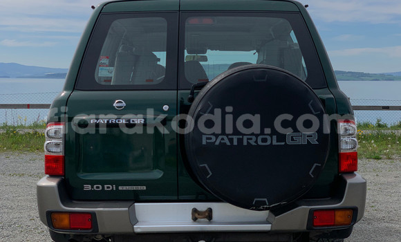 Acheter Occasion Voiture Nissan Patrol Vert à Antananarivo, Analamanga Acheter Occasion Voiture Nissan Patrol Vert à Antananarivo, Analamanga