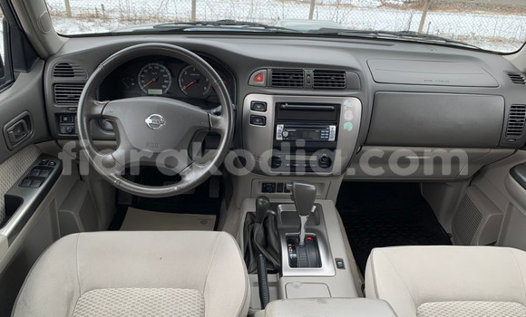 Acheter Occasion Voiture Nissan Patrol Vert à Antananarivo, Analamanga Acheter Occasion Voiture Nissan Patrol Vert à Antananarivo, Analamanga