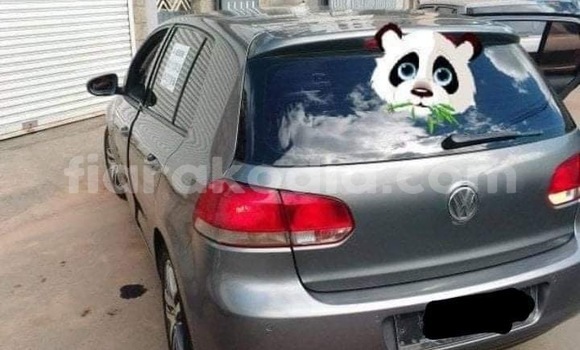 Acheter Occasion Voiture Volkswagen Golf Gris à Antananarivo, Analamanga Acheter Occasion Voiture Volkswagen Golf Gris à Antananarivo, Analamanga