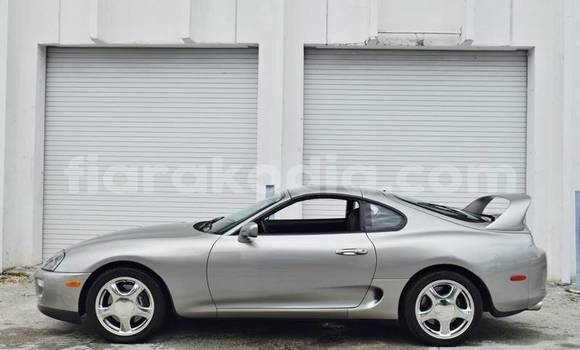 Acheter Occasion Voiture Toyota Supra Gris à Ambanja, Diana Acheter Occasion Voiture Toyota Supra Gris à Ambanja, Diana