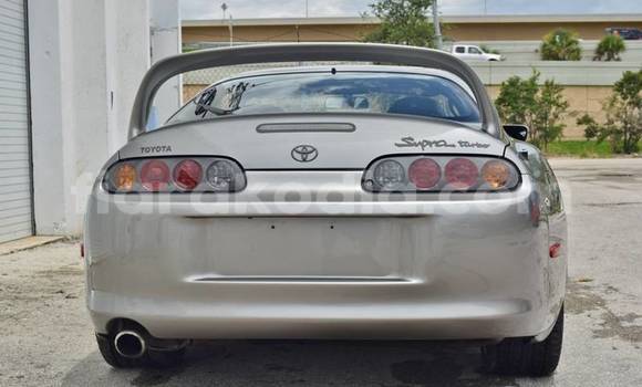 Acheter Occasion Voiture Toyota Supra Gris à Ambanja, Diana Acheter Occasion Voiture Toyota Supra Gris à Ambanja, Diana