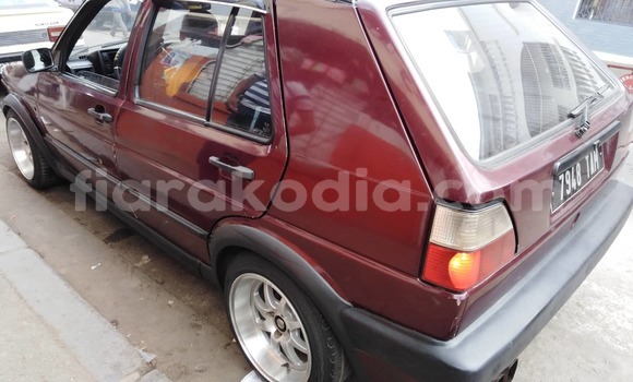 Acheter Occasion Voiture Volkswagen Golf Autre à Antananarivo, Analamanga Acheter Occasion Voiture Volkswagen Golf Autre à Antananarivo, Analamanga