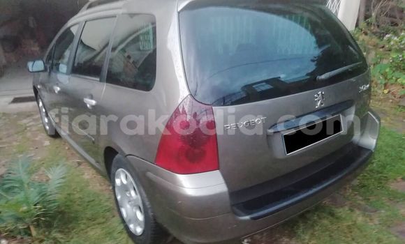 Acheter Occasion Voiture Peugeot 307 Marron à Antananarivo, Analamanga Acheter Occasion Voiture Peugeot 307 Marron à Antananarivo, Analamanga