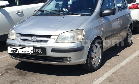 Acheter Occasion Voiture Hyundai Getz Gris à Antananarivo, Analamanga Acheter Occasion Voiture Hyundai Getz Gris à Antananarivo, Analamanga