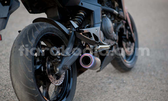 Hividy Cfmoto CFORCE Black Bike in Antananarivo in Analamanga Hividy Cfmoto CFORCE Black Bike in Antananarivo in Analamanga