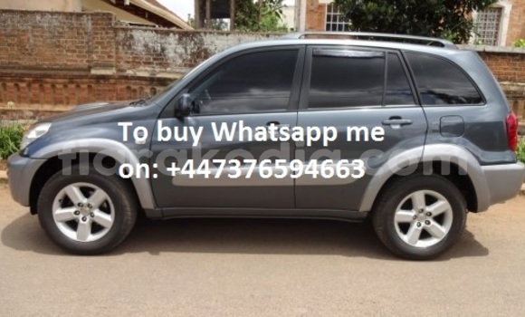 Acheter Occasion Voiture Toyota RAV4 Gris à Antananarivo, Analamanga