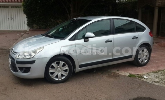 Acheter Occasion Voiture Citroen C4 Gris à Antananarivo, Analamanga
