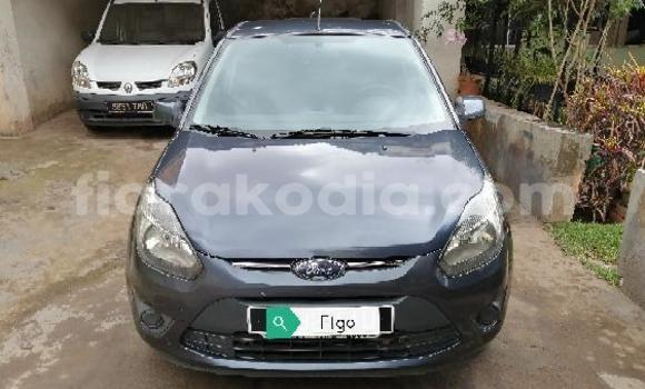 Acheter Occasion Voiture Ford Fiesta Gris à Antananarivo, Analamanga Acheter Occasion Voiture Ford Fiesta Gris à Antananarivo, Analamanga