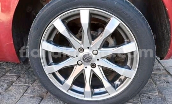 Acheter Occasion Voiture Renault Megane Rouge à Antananarivo, Analamanga Acheter Occasion Voiture Renault Megane Rouge à Antananarivo, Analamanga